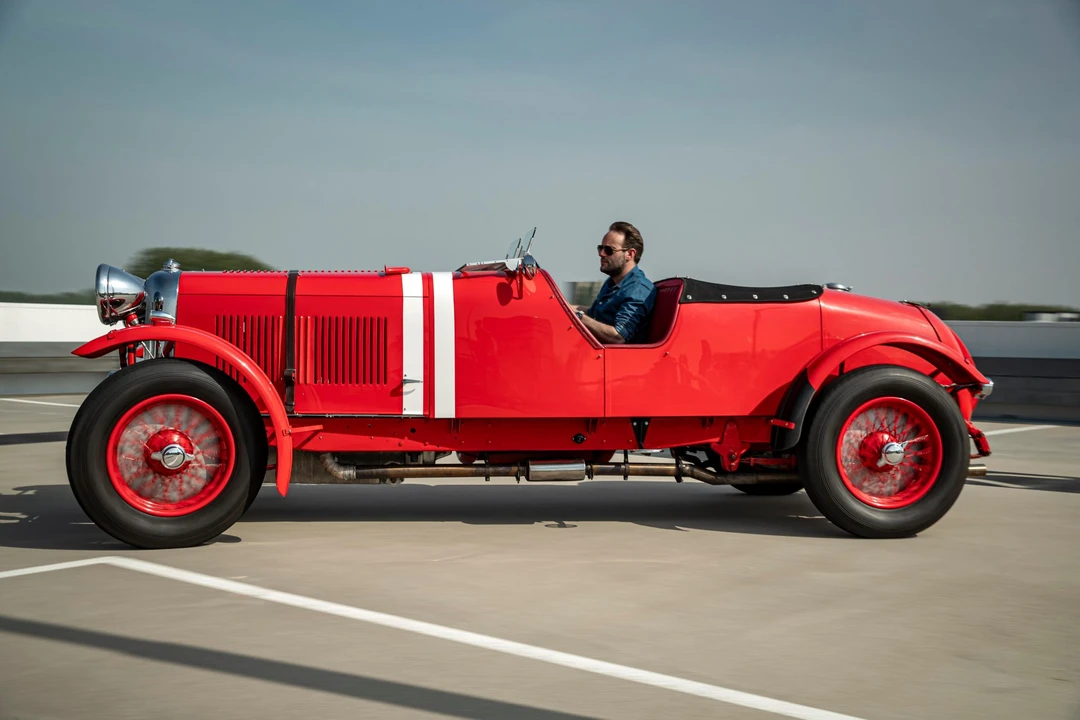 1936 Lagonda - Image 18 of 31