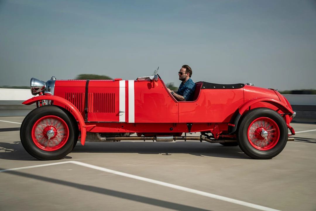 1936 Lagonda - Image 15 of 31