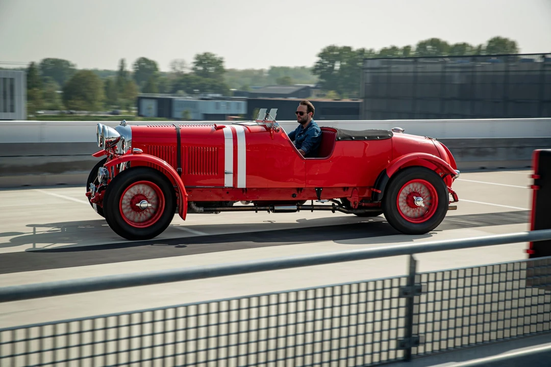 1936 Lagonda - Image 19 of 31
