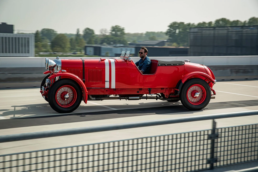 1936 Lagonda - Image 20 of 31