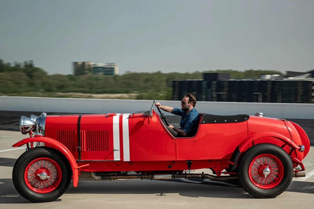 1936 Lagonda - Image 21 of 31