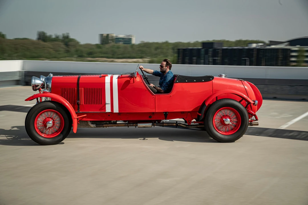 1936 Lagonda - Image 11 of 31