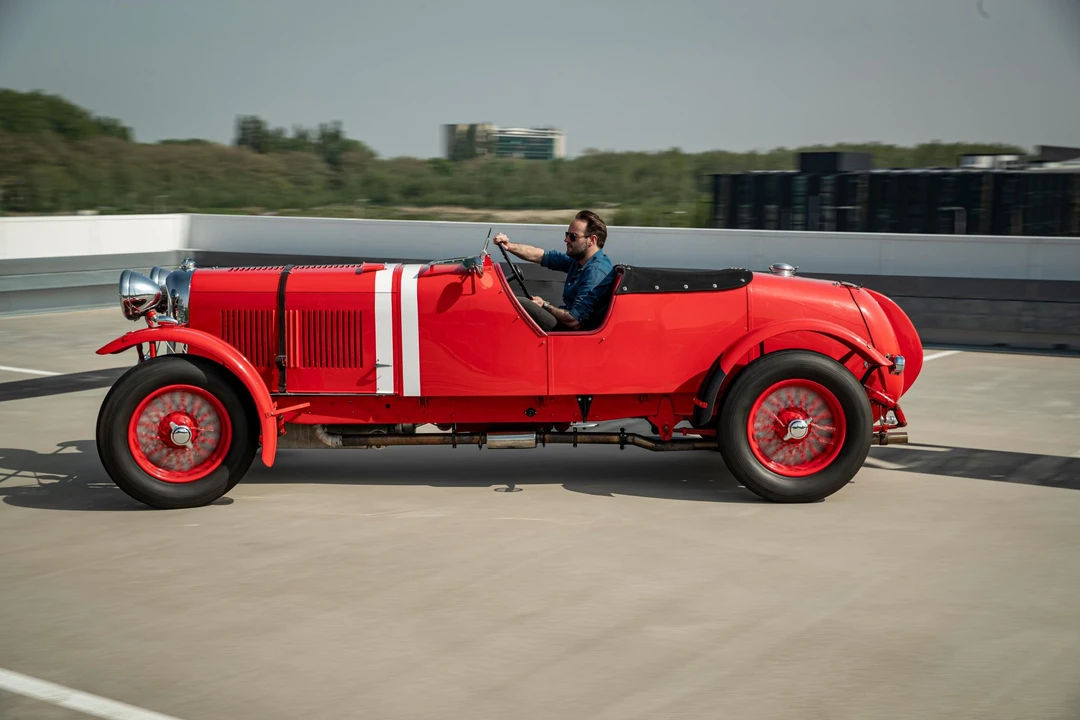 1936 Lagonda - Image 12 of 31