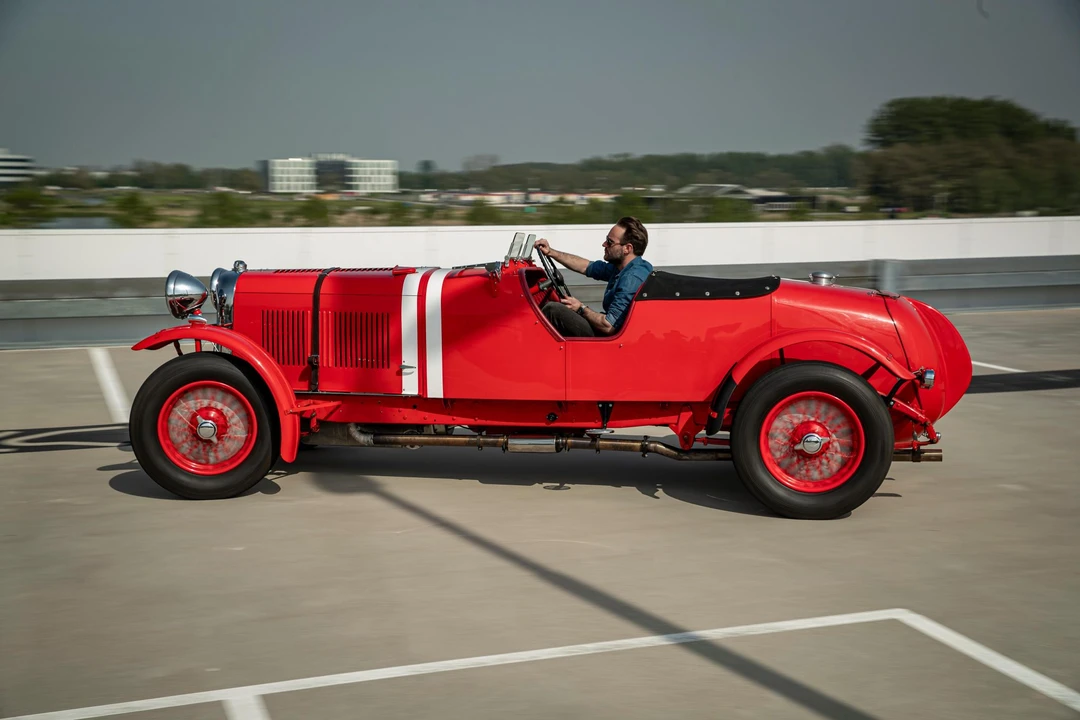 1936 Lagonda - Image 10 of 31