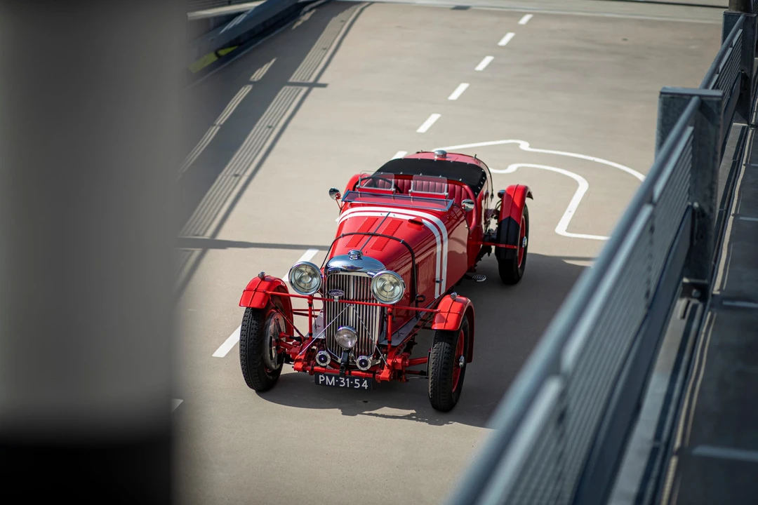 1936 Lagonda - Image 7 of 31