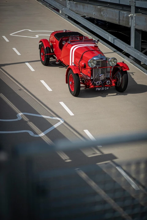 1936 Lagonda - Image 31 of 31