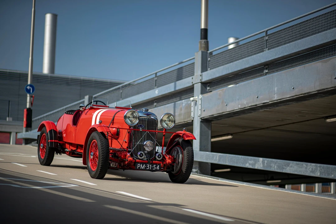 1936 Lagonda - Image 30 of 31