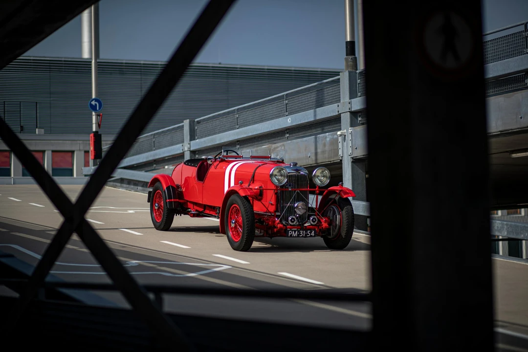 1936 Lagonda - Image 29 of 31