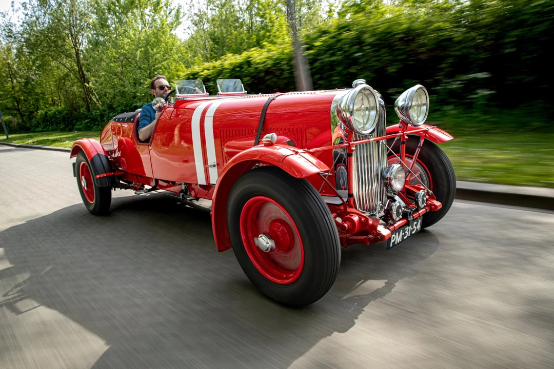 1936 Lagonda - Image 4 of 31