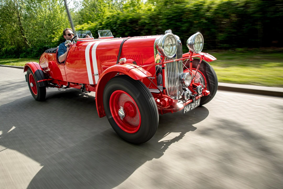 1936 Lagonda - Image 3 of 31
