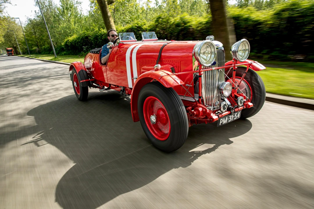1936 Lagonda - Image 2 of 31
