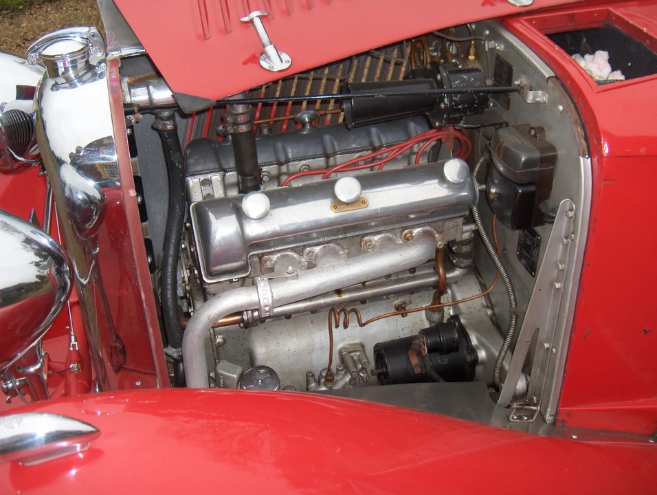 1936 Lagonda - Image 3 of 5