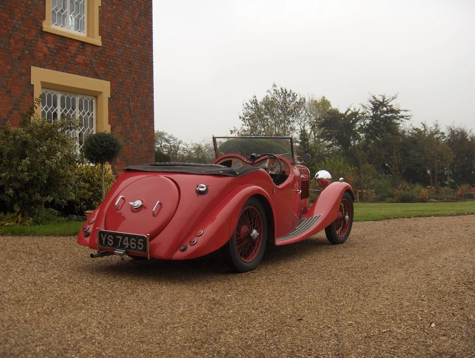 1936 Lagonda - Image 5 of 5