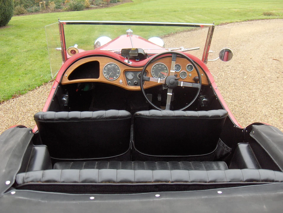 1936 Lagonda - Image 2 of 5