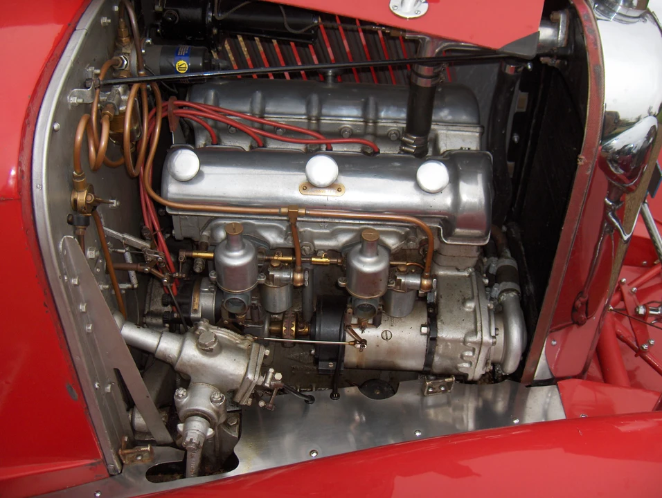1936 Lagonda - Image 4 of 5