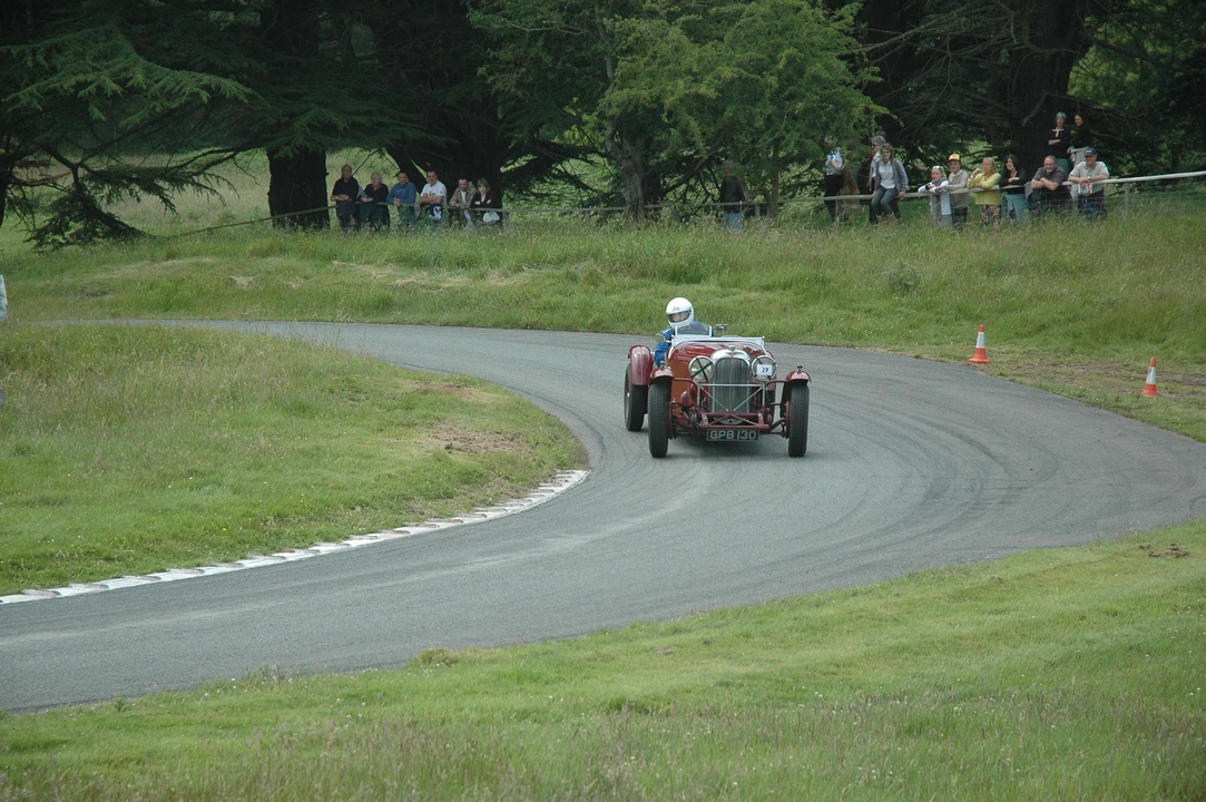 1936 Lagonda - Image 7 of 24