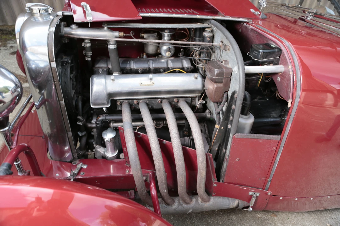 1936 Lagonda - Image 9 of 24
