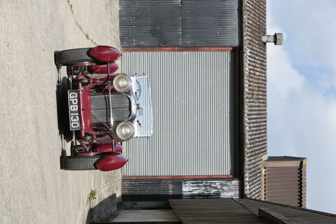 1936 Lagonda - Image 22 of 24