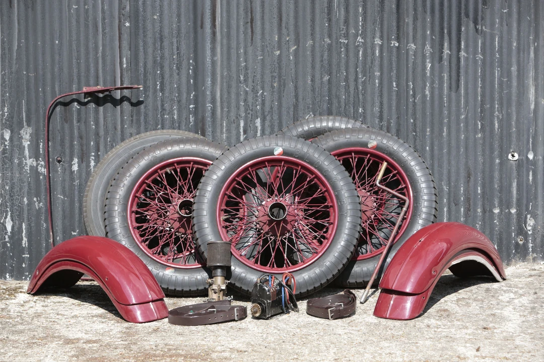 1936 Lagonda - Image 24 of 24