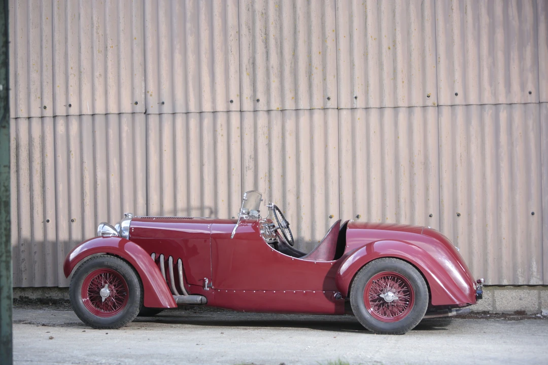 1936 Lagonda - Image 17 of 24