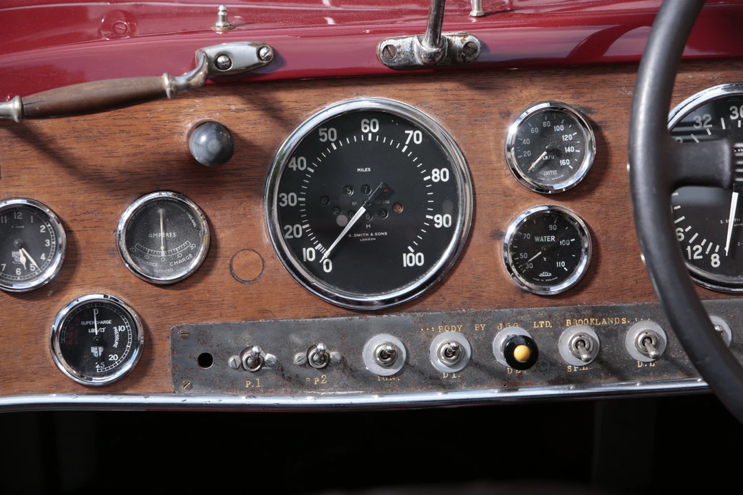 1936 Lagonda - Image 16 of 24