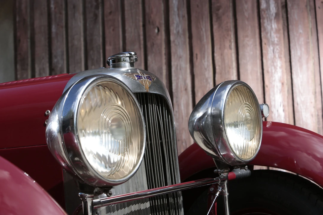 1936 Lagonda - Image 20 of 24