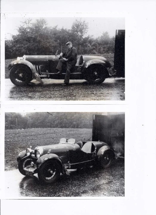 1936 Lagonda - Image 2 of 24