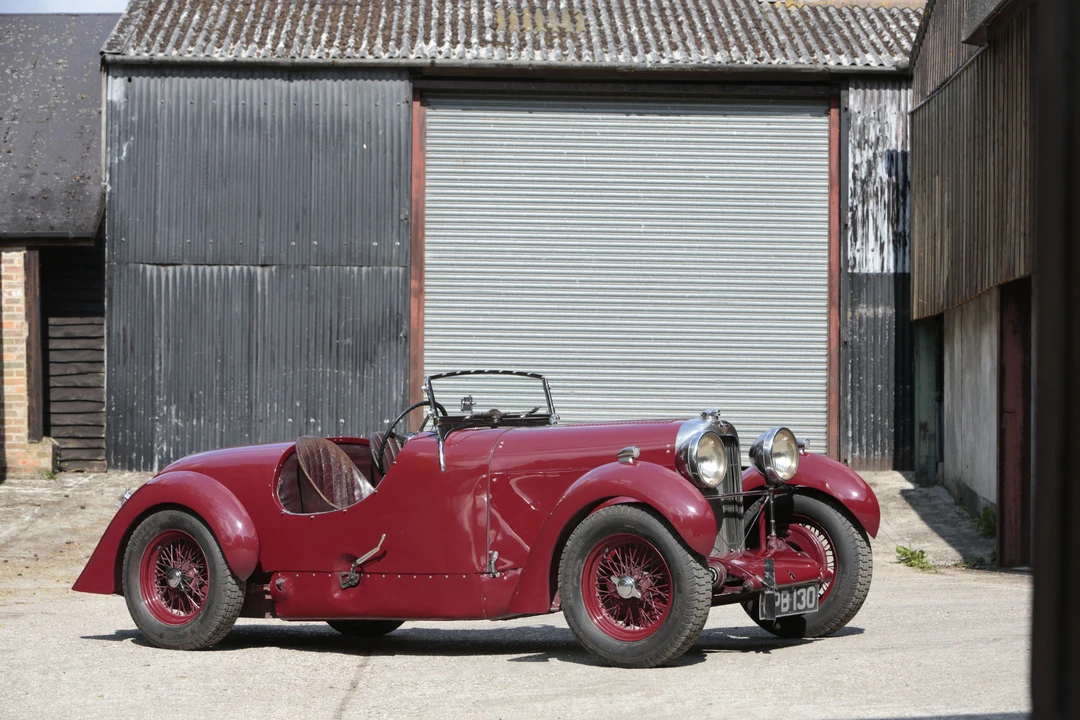 1936 Lagonda - Image 18 of 24