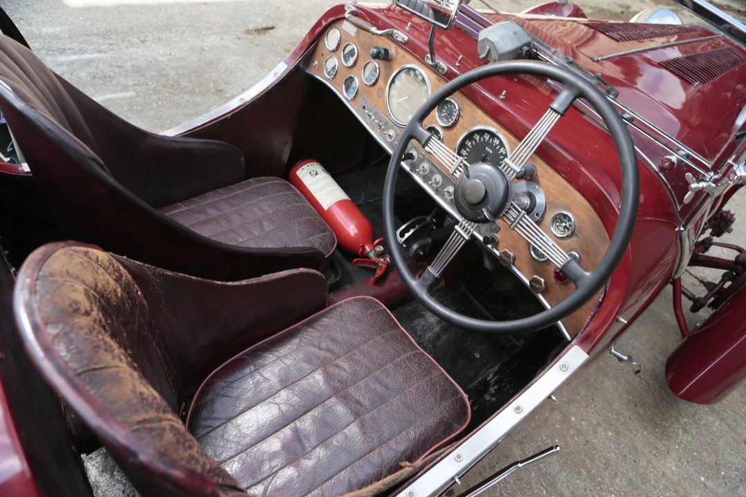 1936 Lagonda - Image 12 of 24