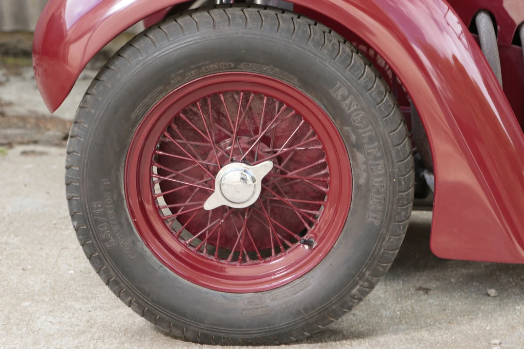 1936 Lagonda - Image 8 of 24