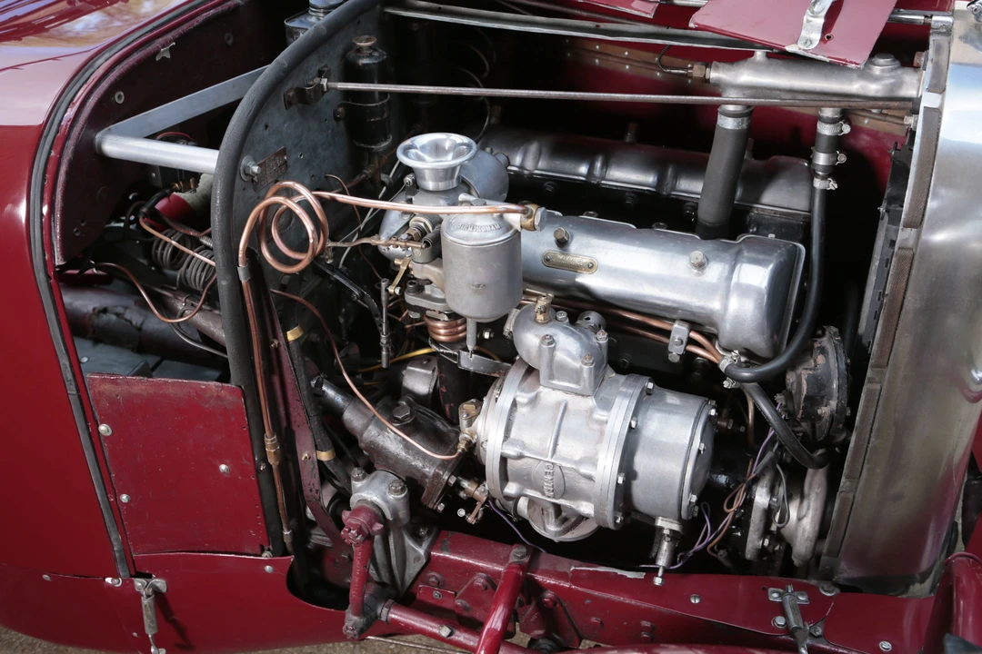 1936 Lagonda - Image 11 of 24