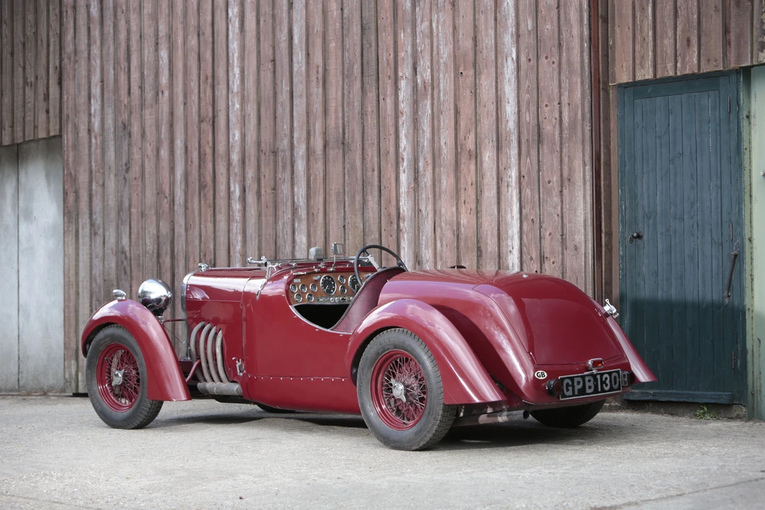 1936 Lagonda - Image 14 of 24