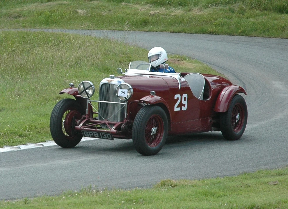 1936 Lagonda - Image 5 of 24