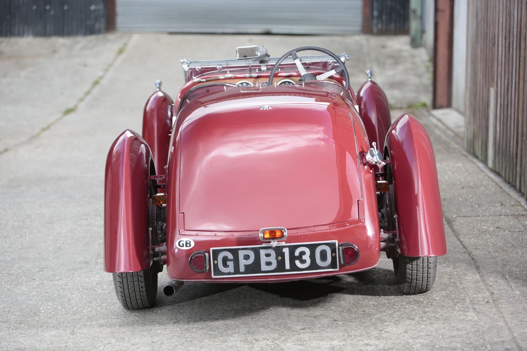 1936 Lagonda - Image 13 of 24