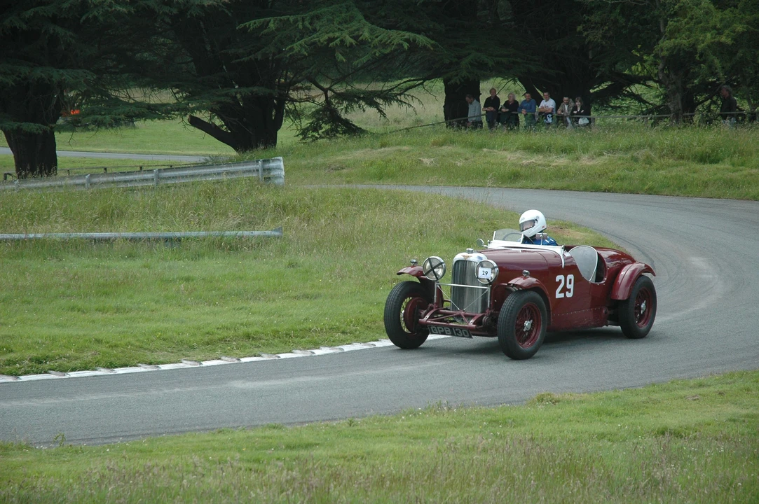 1936 Lagonda - Image 4 of 24