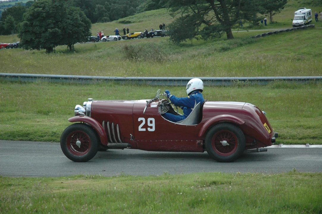 1936 Lagonda - Image 6 of 24