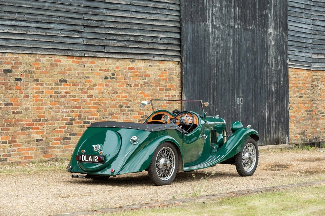 1936 Lagonda - Image 15 of 30