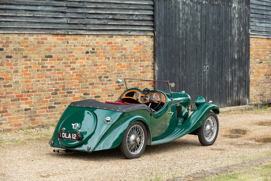 1936 Lagonda - Image 14 of 30