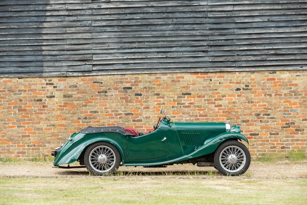 1936 Lagonda - Image 8 of 30