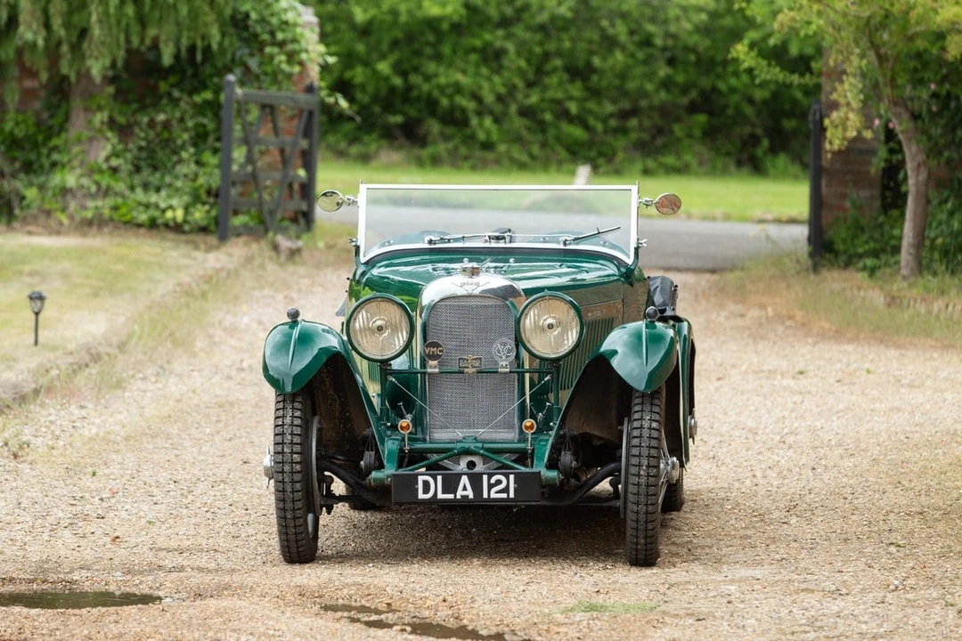 1936 Lagonda - Image 6 of 30