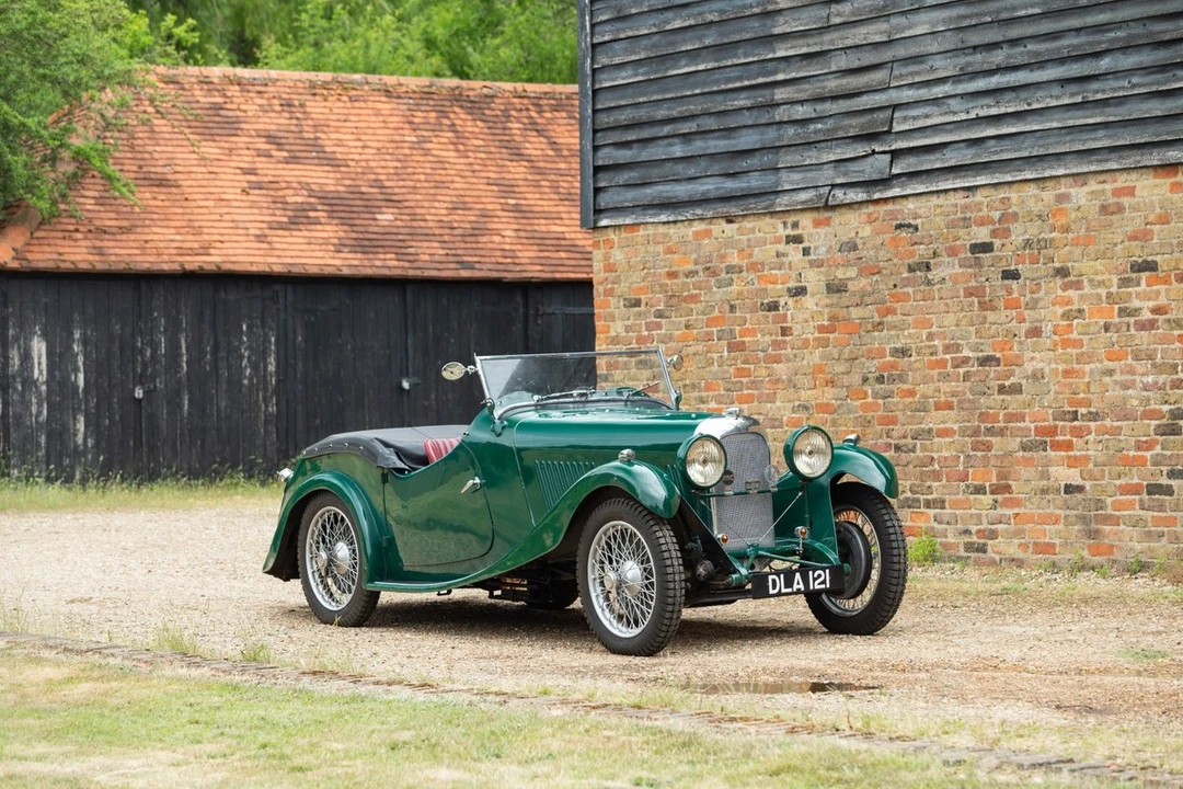 1936 Lagonda - Image 2 of 30