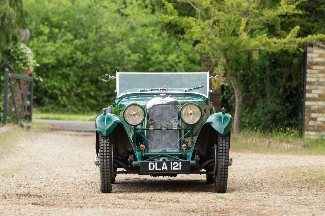 1936 Lagonda - Image 5 of 30