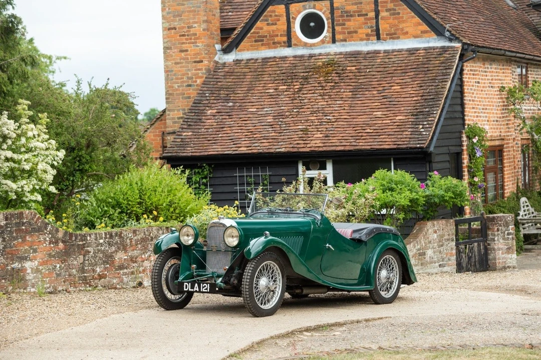 1936 Lagonda - Image 22 of 30