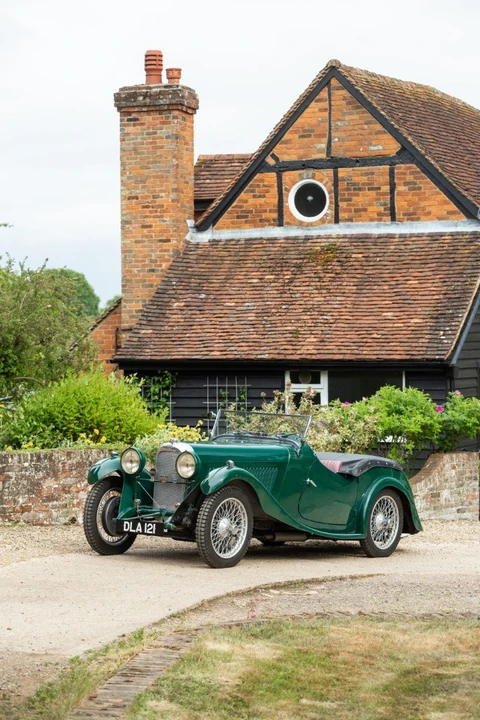 1936 Lagonda - Image 25 of 30