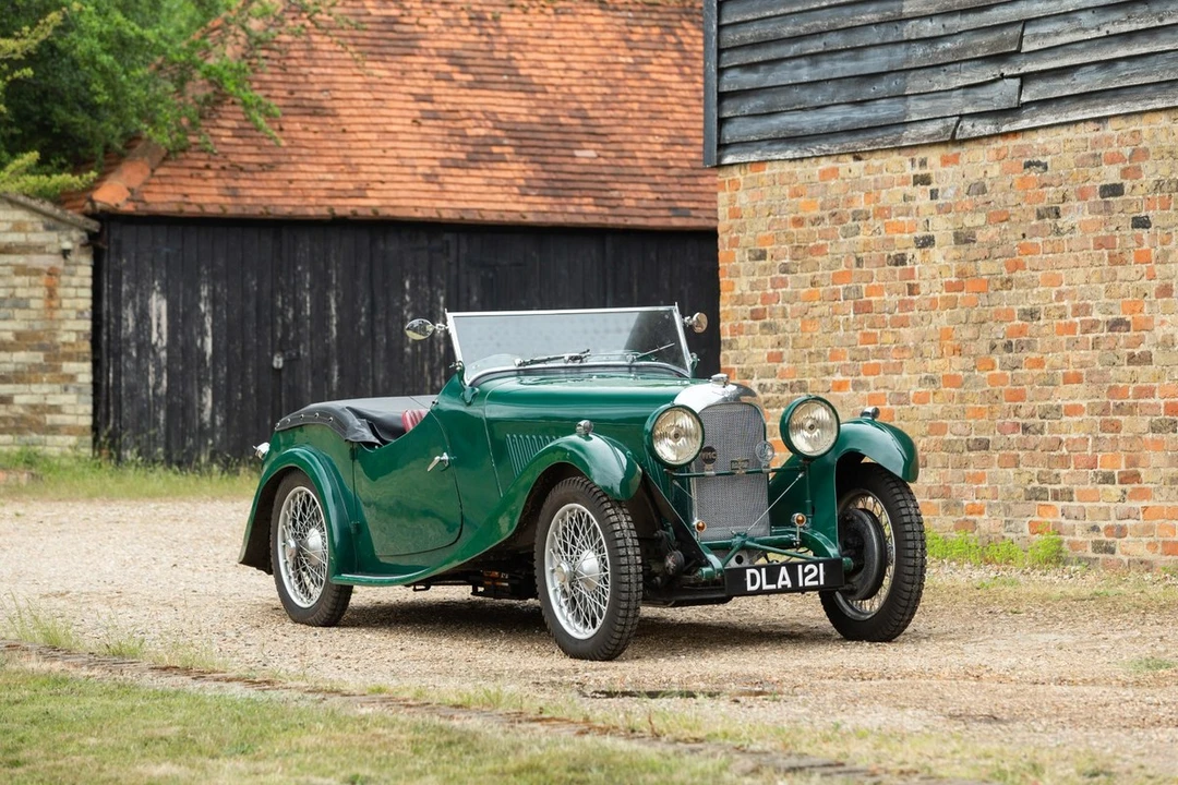 1936 Lagonda - Image 21 of 30