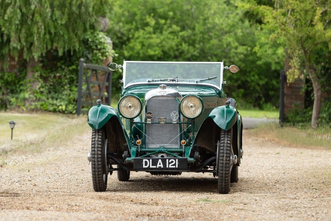 1936 Lagonda - Image 7 of 30