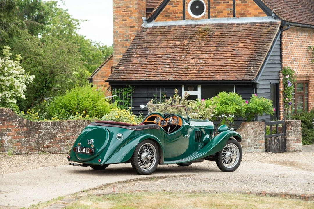 1936 Lagonda - Image 30 of 30