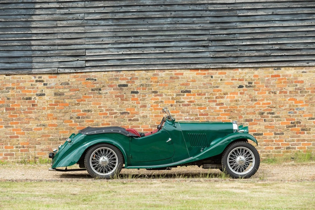 1936 Lagonda - Image 18 of 30
