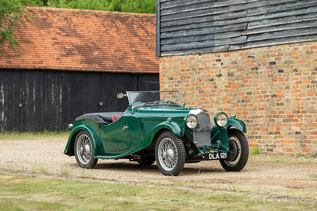 1936 Lagonda - Image 20 of 30
