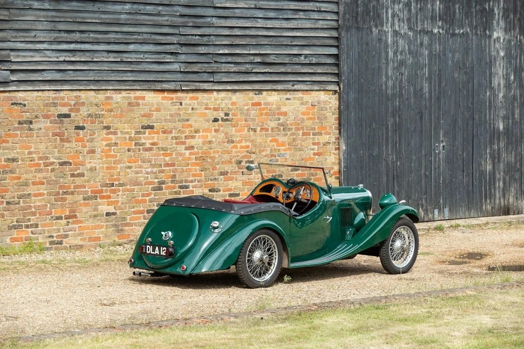 1936 Lagonda - Image 17 of 30